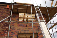 multiple storey extensions Fincraigs