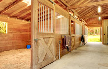 Fincraigs stable construction leads